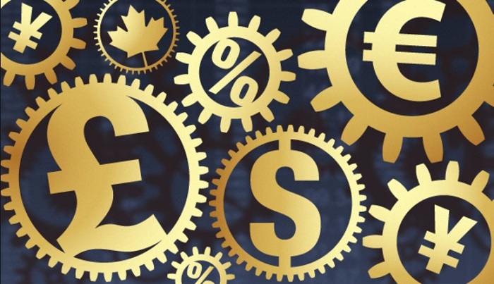 Different language and currency options Different language and currency options